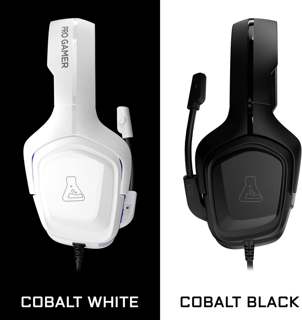 Auriculares The G-Lab Korp Cobalt gaming