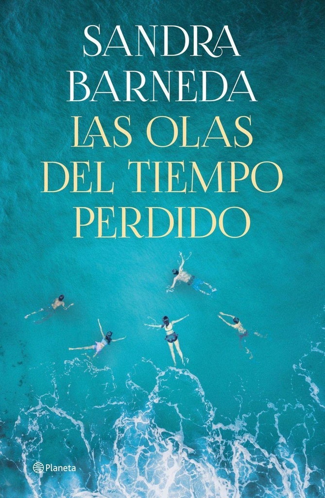 [9788408261919] Las olas del tiempo perdido