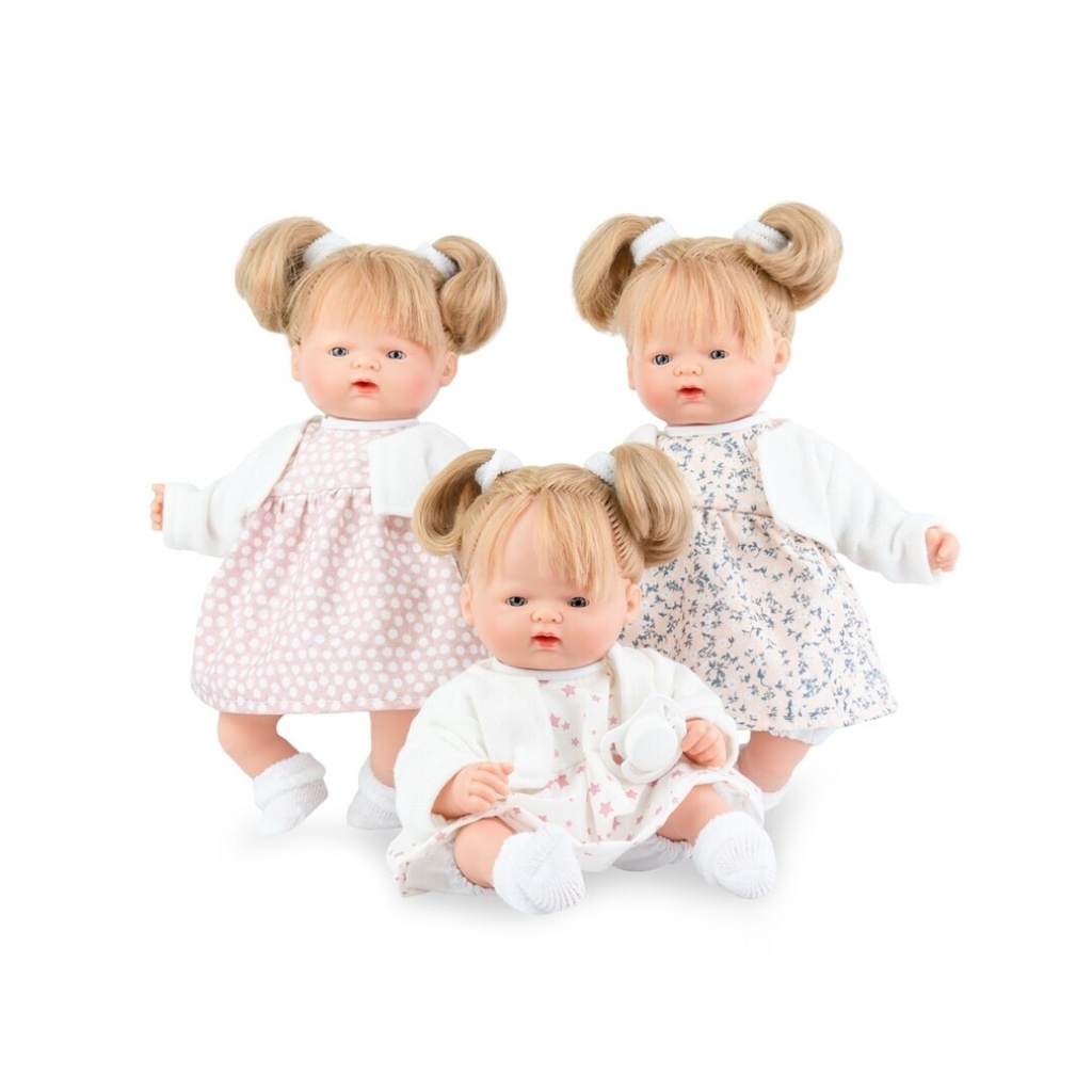 [120] Muñeca Sueñecitos Boutique Bolsa 26Cm Marina & Pau