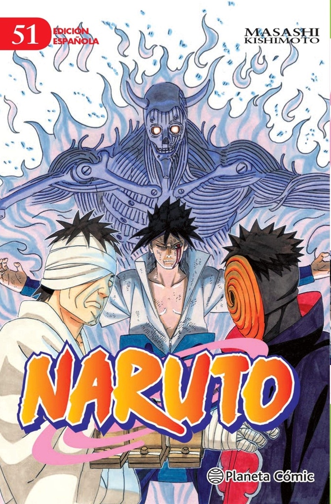 [9788415866510] Naruto nº 51/72