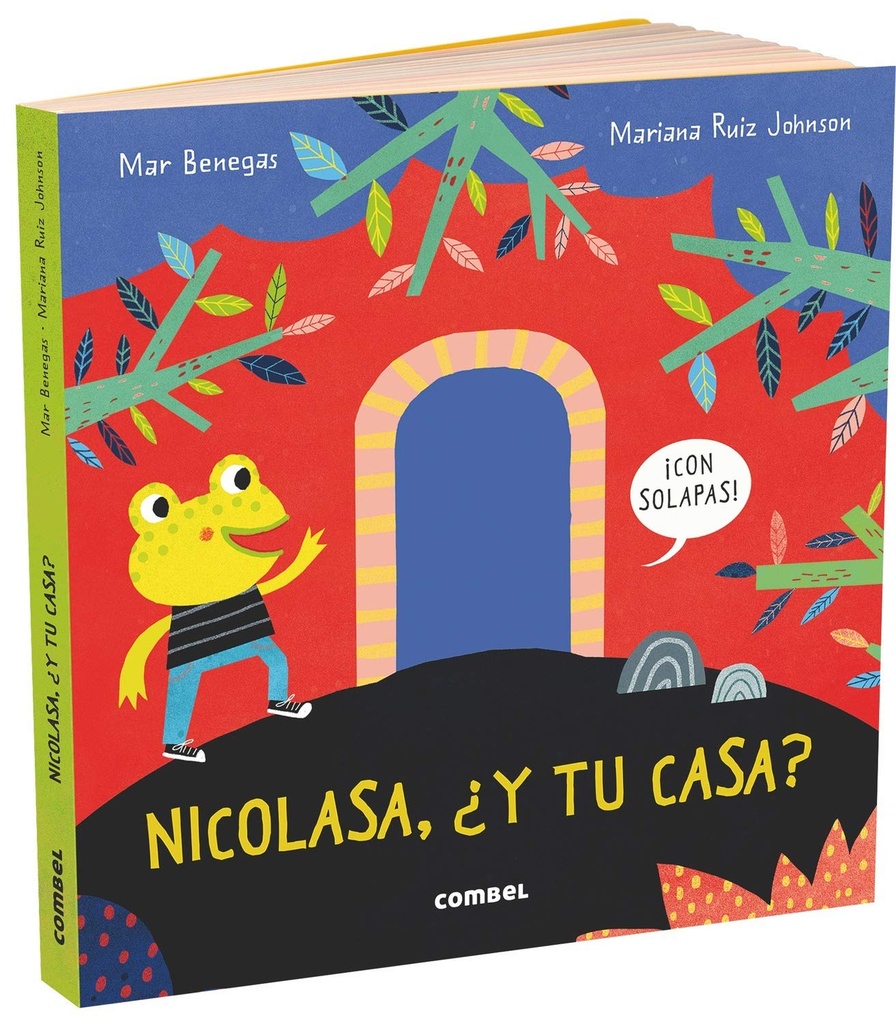 [9788491013914] Nicolasa, ¿y tu casa?