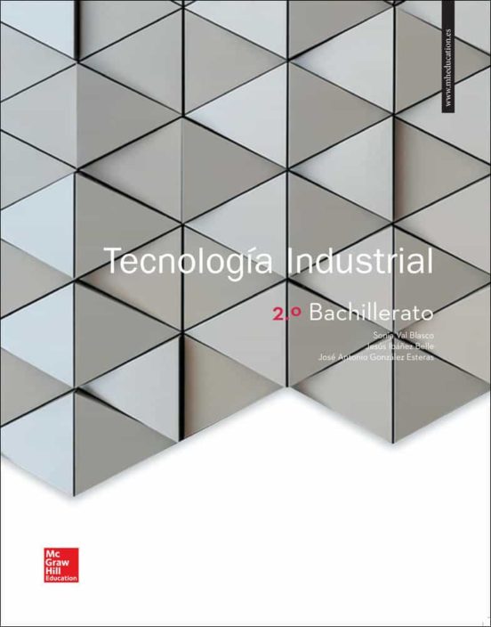 [9788448611323] Tecnología industrial 2º bachillerato