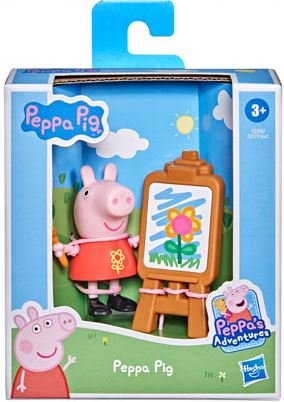 [F21795L0] Peppa Pig y sus amigos surtidos