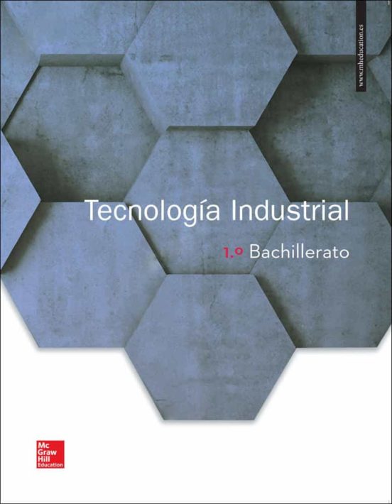 [9788448611309] Tecnología industrial 1º bachillerato