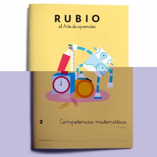 [9788416744114] Competencia matemáticas 2