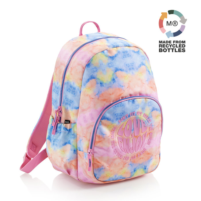 [MR16457] MOCHILA DOBLE ROMA RECICLADAENJOY