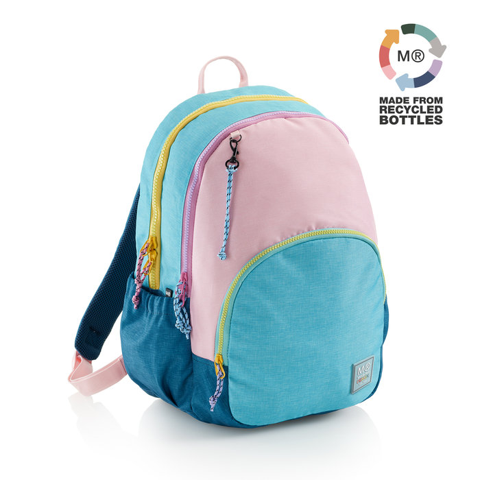 [MR16463] MOCHILA TRIPLE OSLO RECICLADAKATY