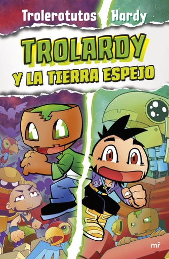 [9788427050112] Trolardy 3 Trolardy y la tierra espejo