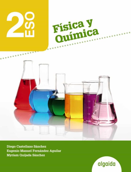 [9788490673720] Física y química 2º eso andalucía / ceuta / melilla ed 2017