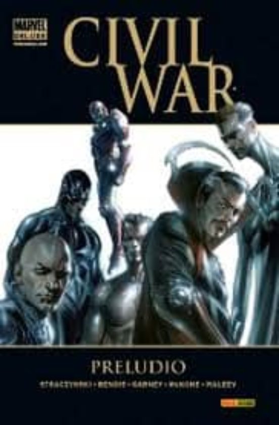 [9788498854961] Civil war: preludio