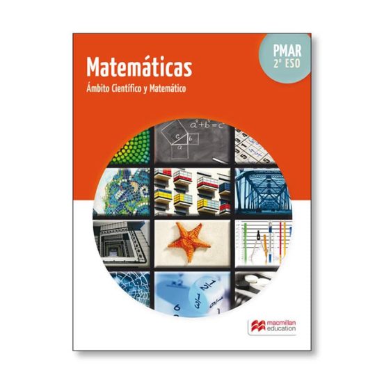 [9788416983001] Pmar i matemáticas 2º eso