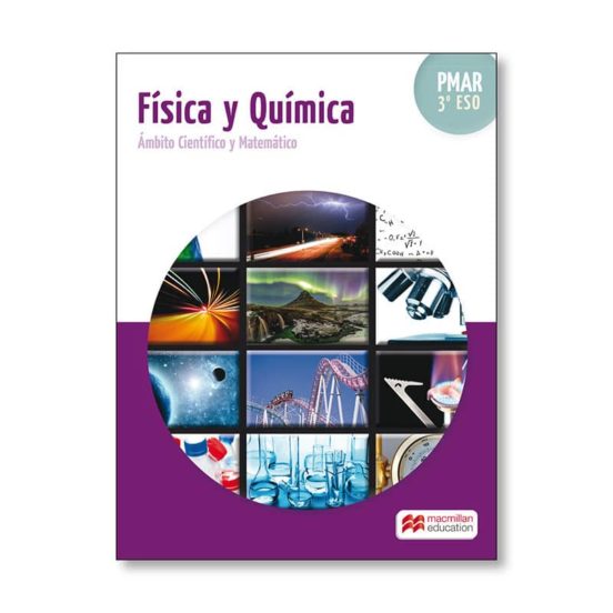 [9788416983056] Pmar ii física y química 3º eso