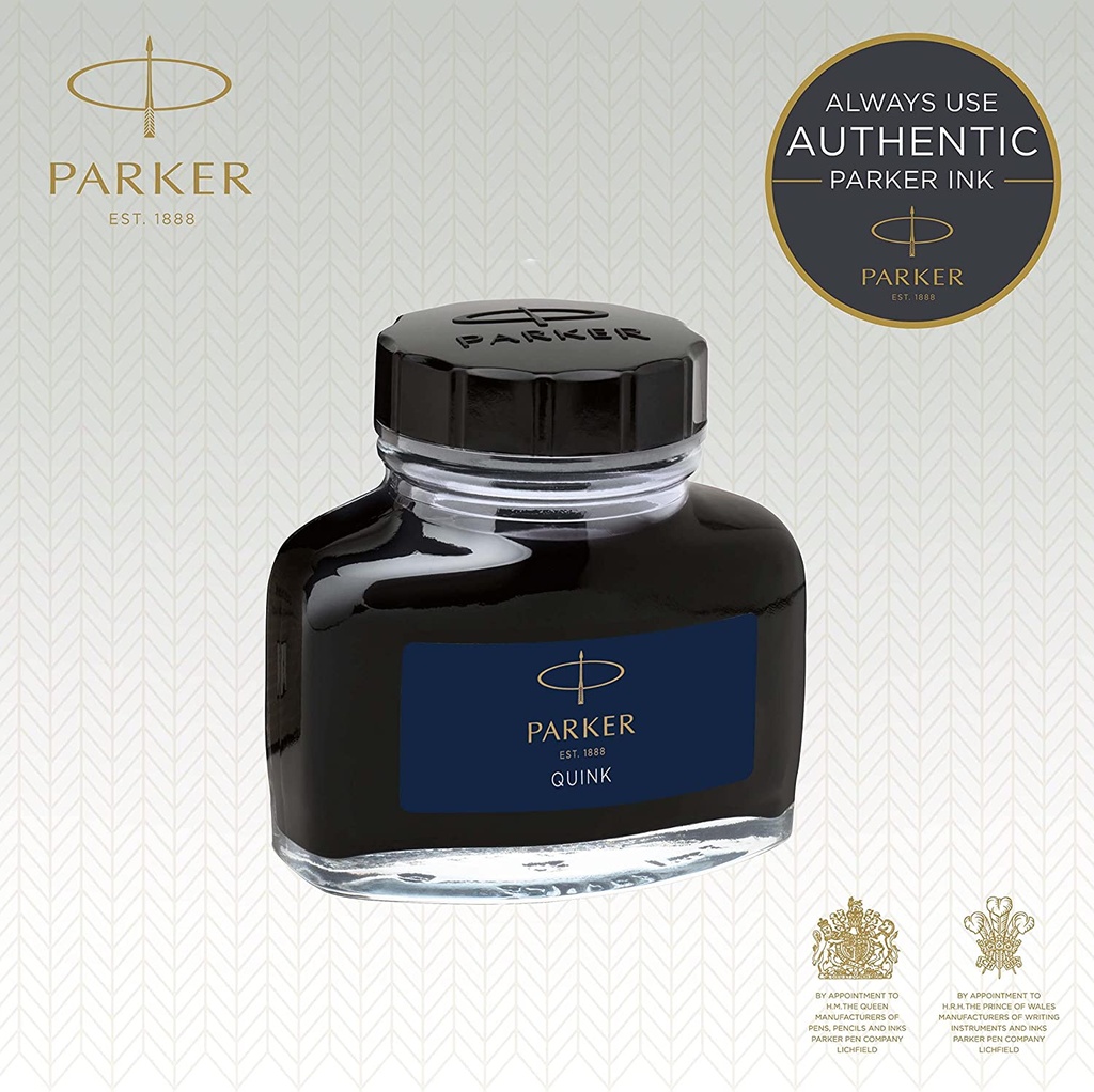 Tinta pluma estilográficas frasco 57ml Parker