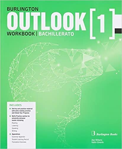 [9789925307548] BURLINGTON OUTLOOK BACH 1 WB