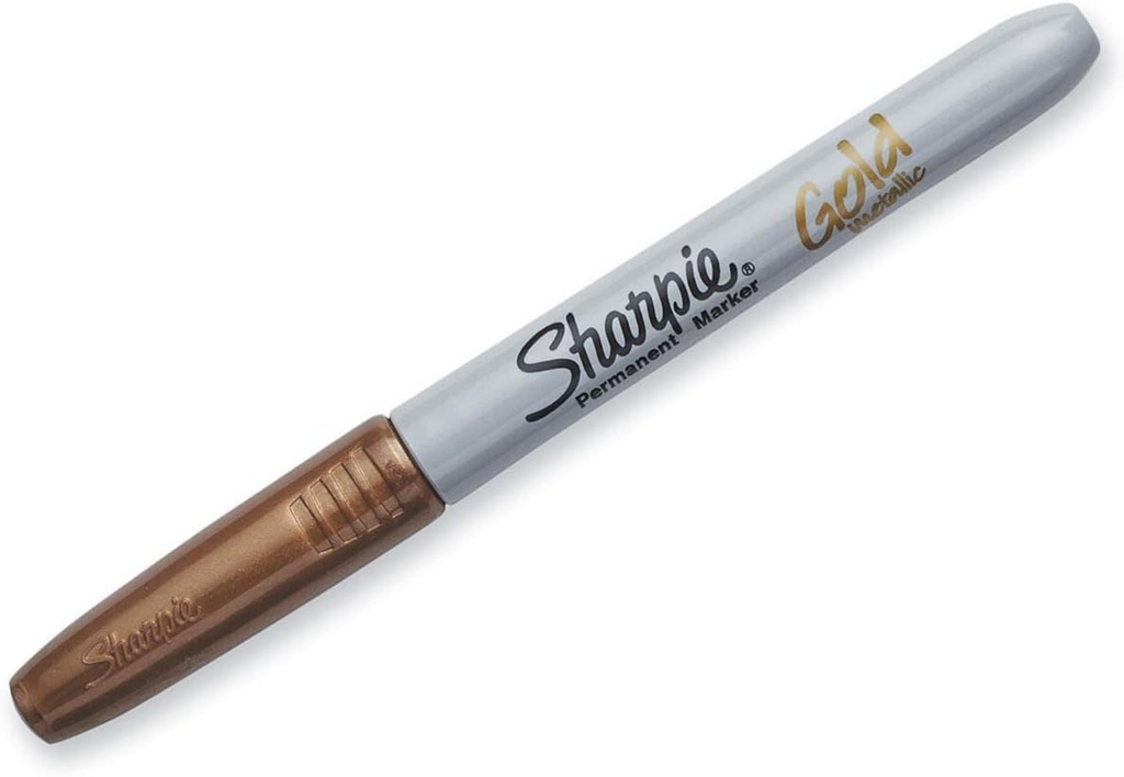 Rotulador permanente metallic Sharpie