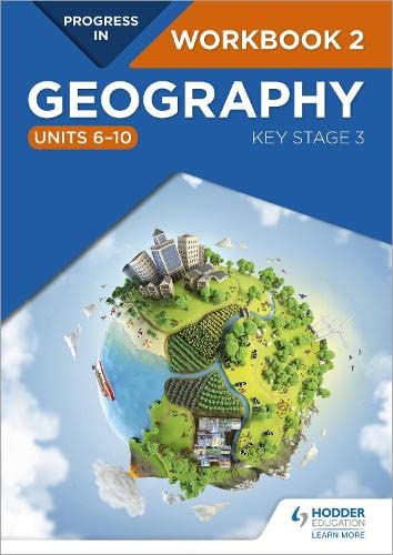 [9781510428065] Progress in Geography: Key Stage 3 Workbook 2