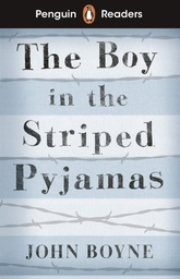 [9780241447420] BOY IN STRIPED PYJAMAS PENGUIN READERS 4