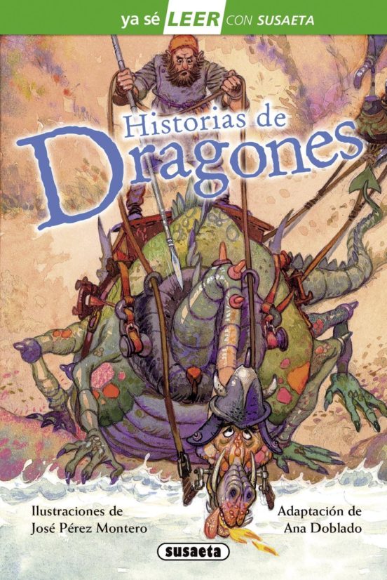 [9788467729672] Historias de dragones