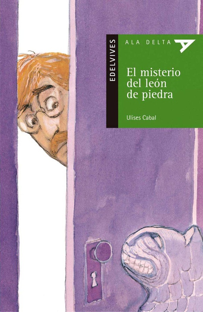 [9788426349125] El Misterio del León de piedra  +12a