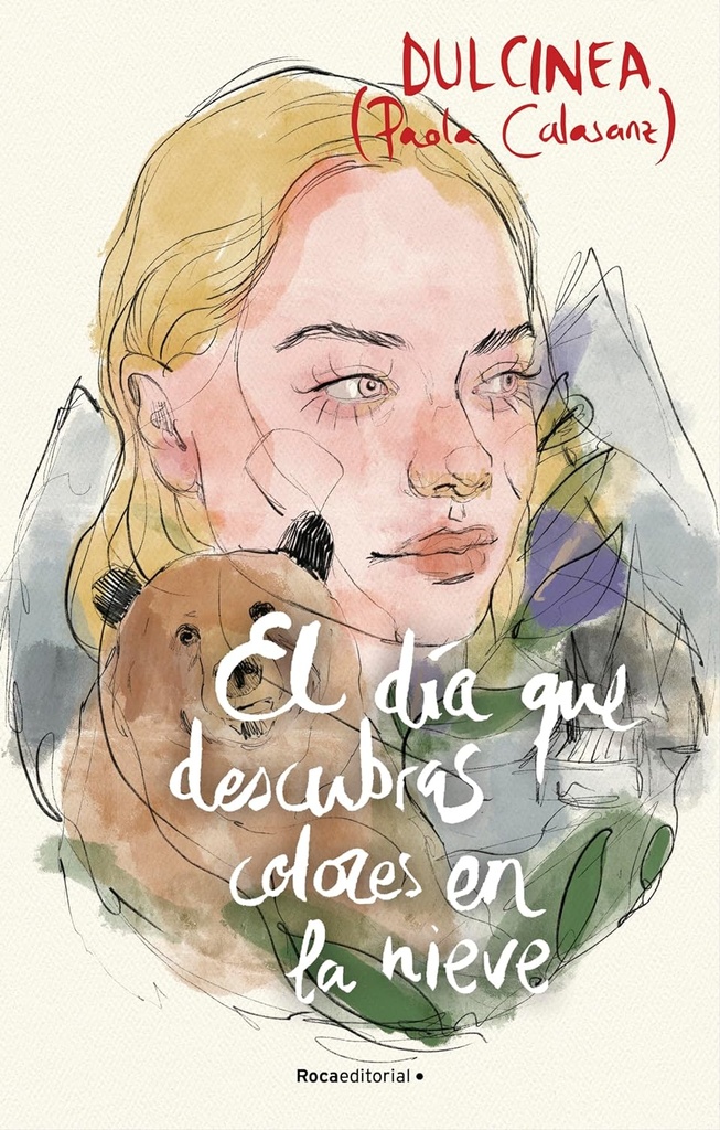 [9788418870408] El día que descubras colores en la nieve (Serie El día que... 4)