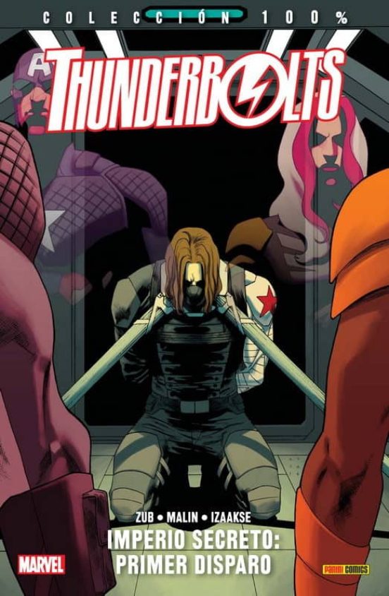 [9788491670971] Thunderbolts 2: imperio secreto: primer disparo