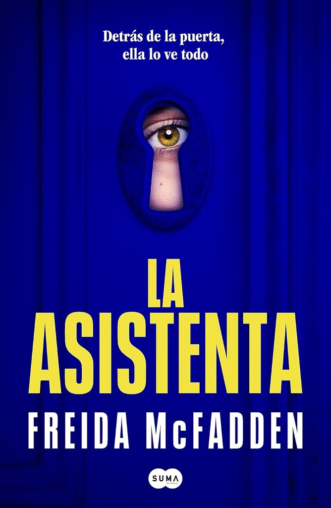 [9788491294283] LA ASISTENTA