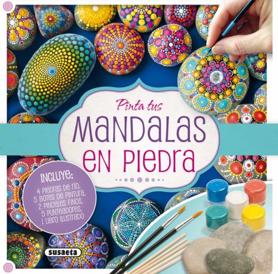 [9788467737646] Mandalas en piedra