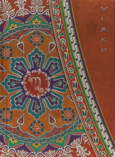 [B0001012] CUADERNO RAYADO VIRGO BONCAHIER / BONCAHIER 