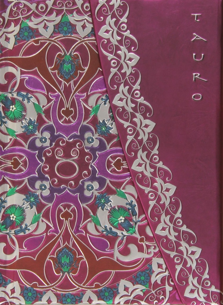 [9788416055104] CUADERNO BONCAHIER RAYADO - TAURO / BONCAHIER 