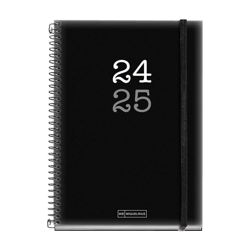 [MR26684] Agenda escolar Plus 150x213 S/V COLL.NG 2024-2025 MR