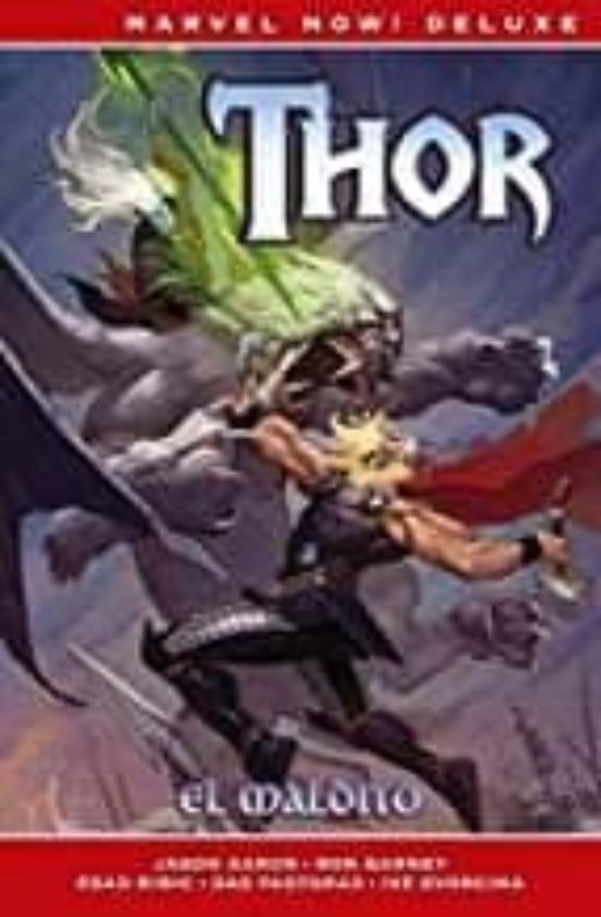 [9788413341194] Thor de jason aaron 2. el maldito