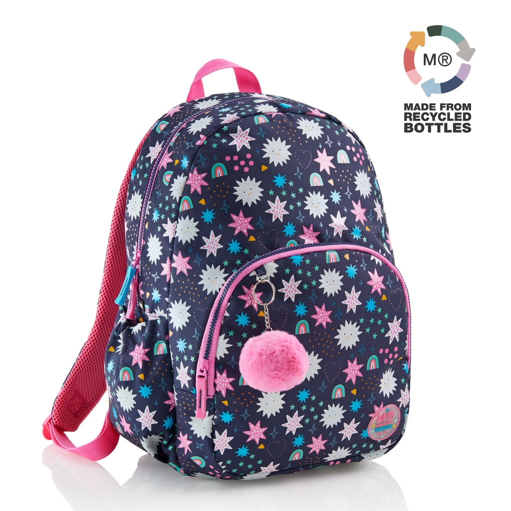 [MR19281] Mochila Doble Roma Reciclada Twinkle Miquelrius