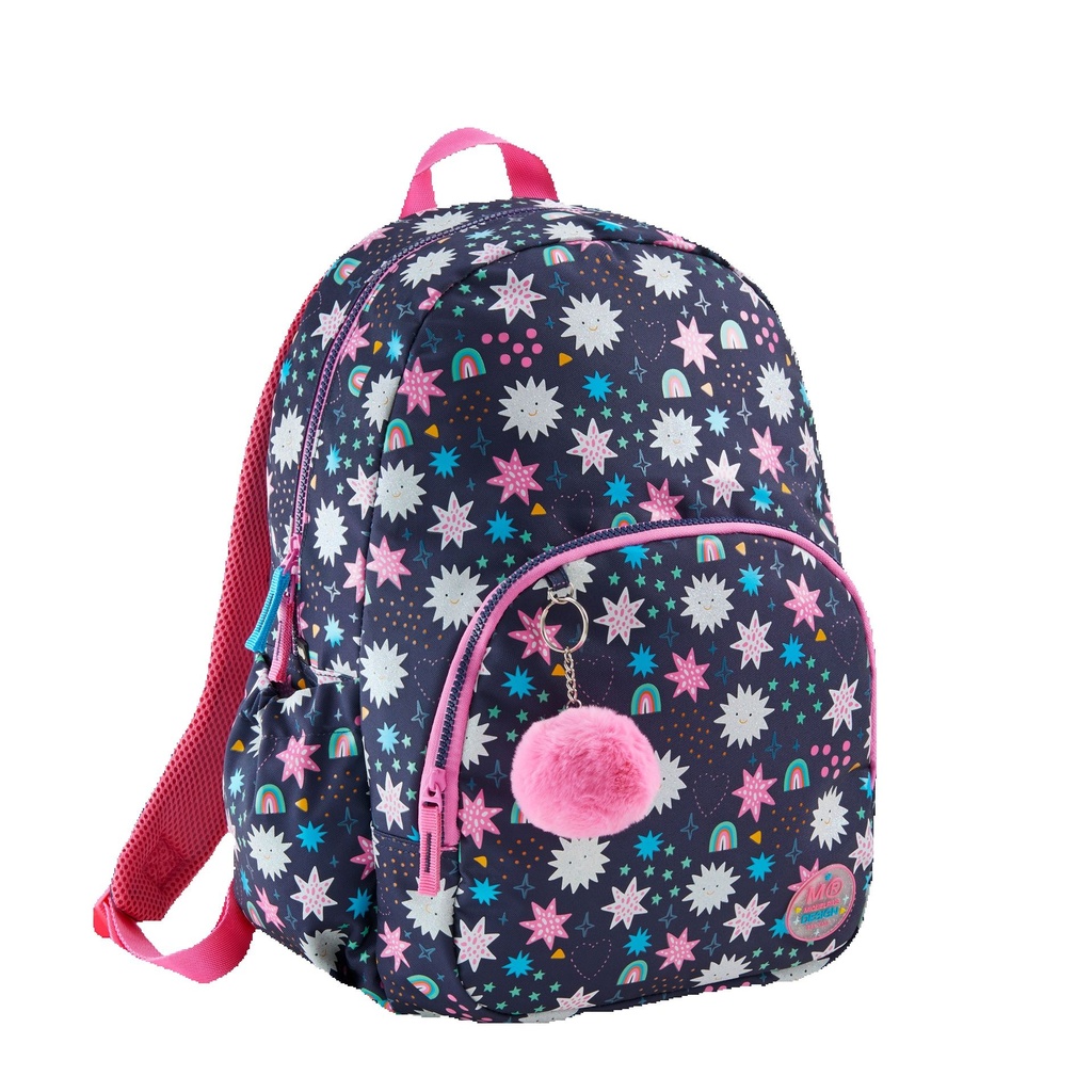 [MR19281] Mochila Doble Roma Reciclada Twinkle Miquelrius