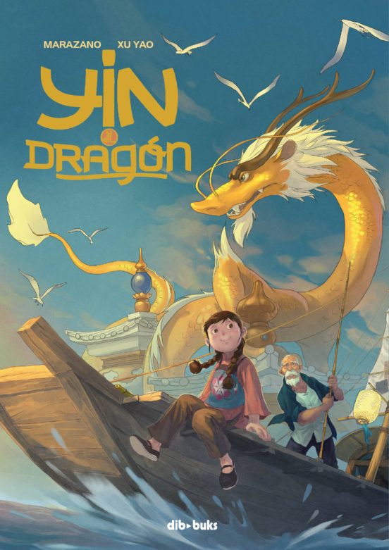 [9788417294380] Yin y el dragon