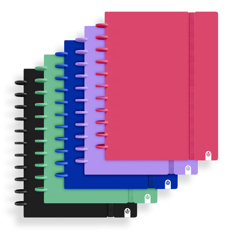 Carpebloc A4 hojas extraibles Ingeniox Carchivo