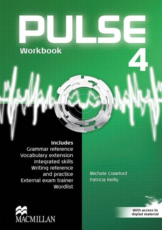 [9780230439665] Pulse 4 secondary workbook pack eng