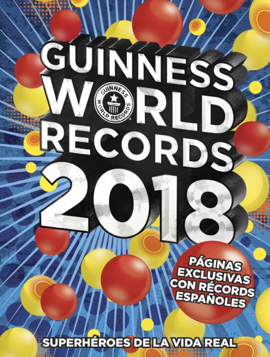 [9788408175797] Guinness world records 2018