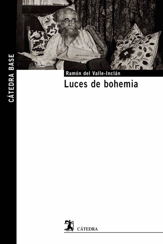 [9788437637211] Luces de bohemia