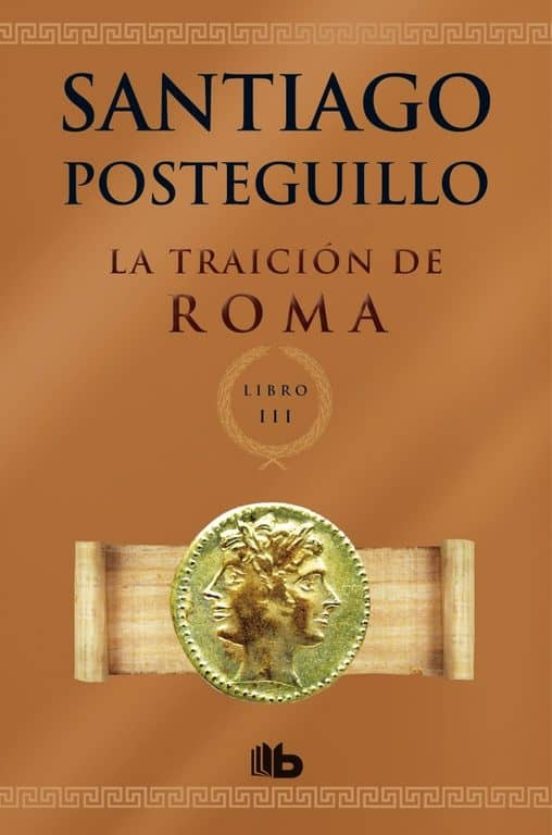 [9788498729696] La traicion de roma (africanus - libro iii)