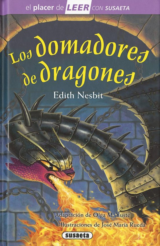 [9788467747508] Los domadores de dragones