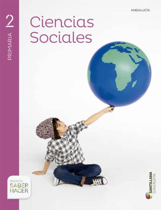 [9788483054086] Ciencias sociales 2º primaria saber hacer (andalucia) ed. 2015