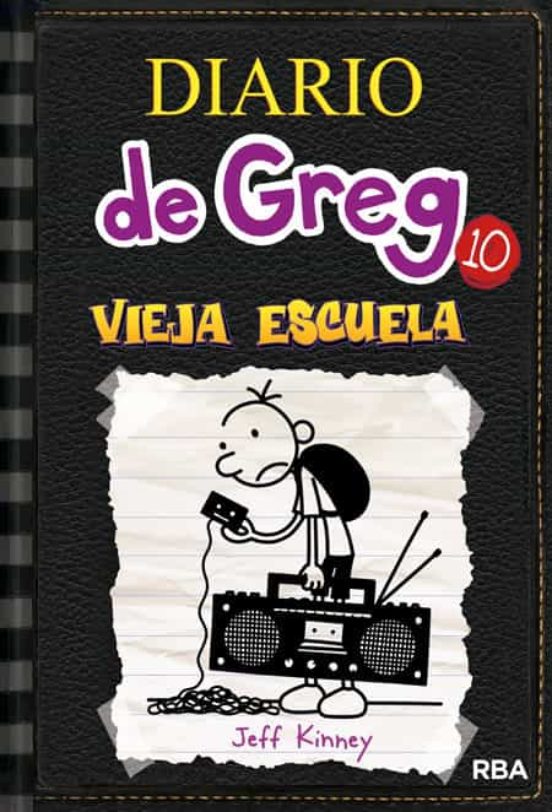 [9788427209442] Diario de Greg 10: Vieja escuela