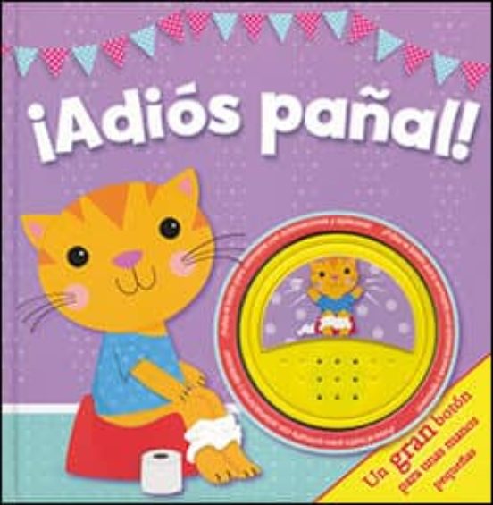 [9788428550888] ¡adios pañal!