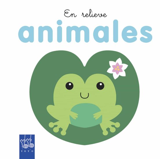 [9788408178507] Animales: en relieve