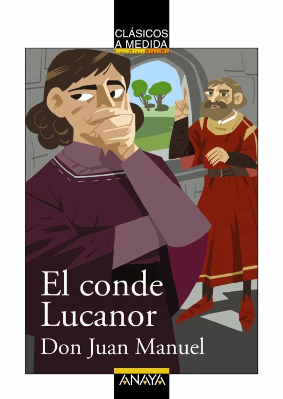 [9788466777636] El conde Lucanor