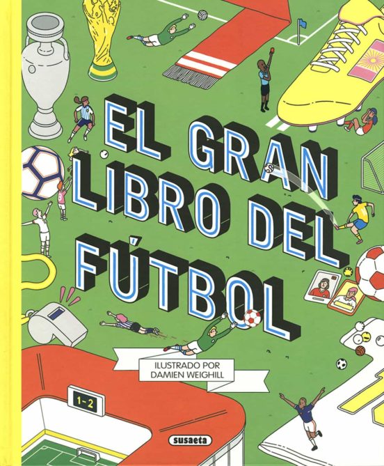 [9788467772340] El gran libro del futbol