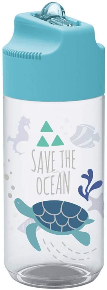 [19684] Botella infantil save the ocean mr