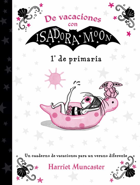 [9788420434346] De vacaciones con isadora moon (1º de primaria) (isadora moon)
