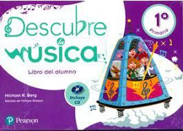 [9788420571270] Descubre la música 1º educacion primaria libro del alumno (andalucía)