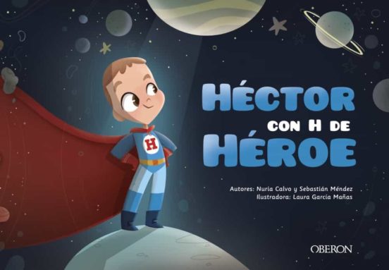 [9788441543058] Hector con h de heroe